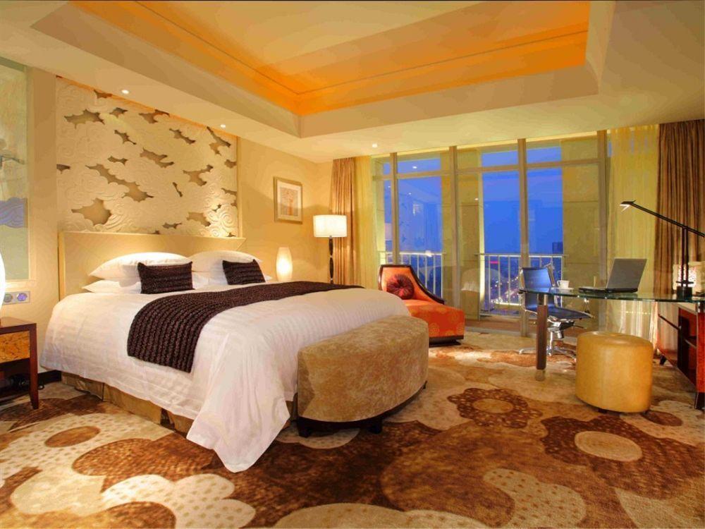 New Century Grand Hotel Pékin  Extérieur photo