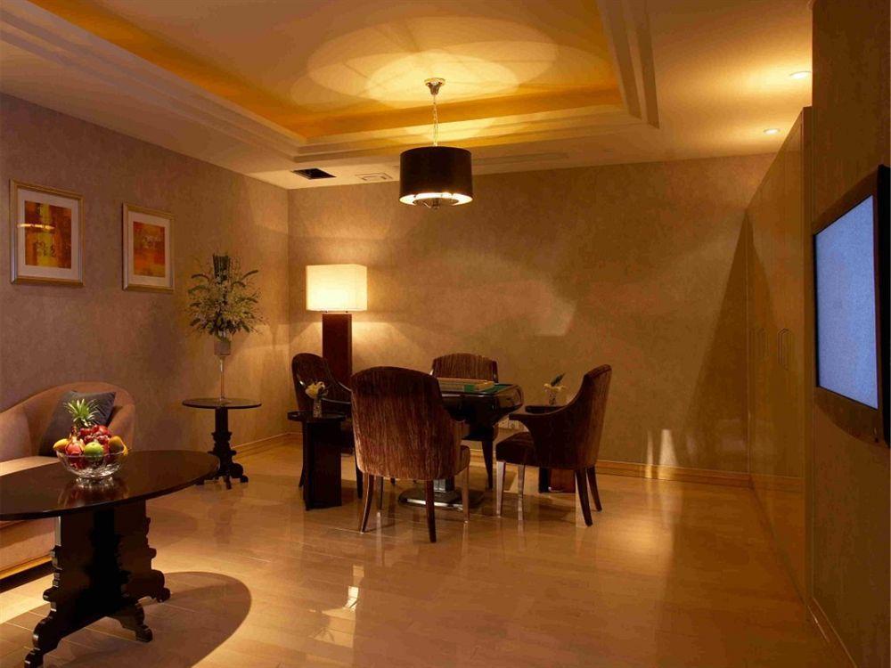 New Century Grand Hotel Pékin  Extérieur photo