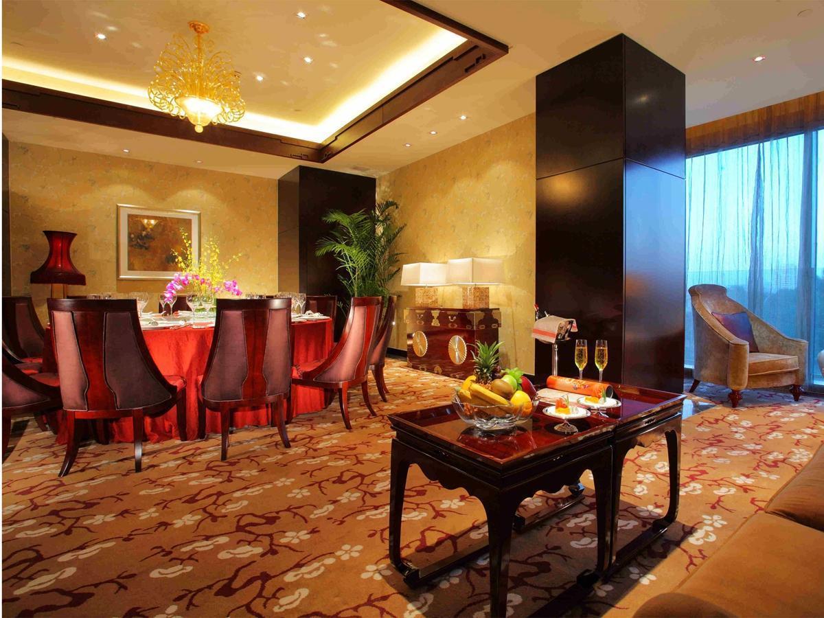 New Century Grand Hotel Pékin  Extérieur photo