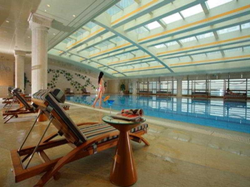 New Century Grand Hotel Pékin  Extérieur photo