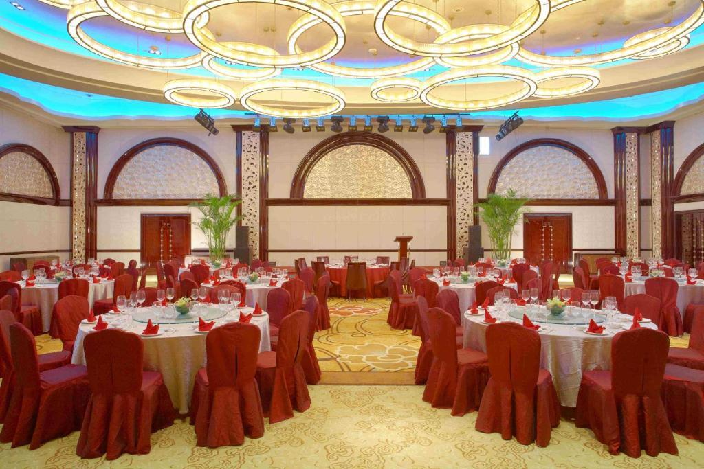 New Century Grand Hotel Pékin  Extérieur photo
