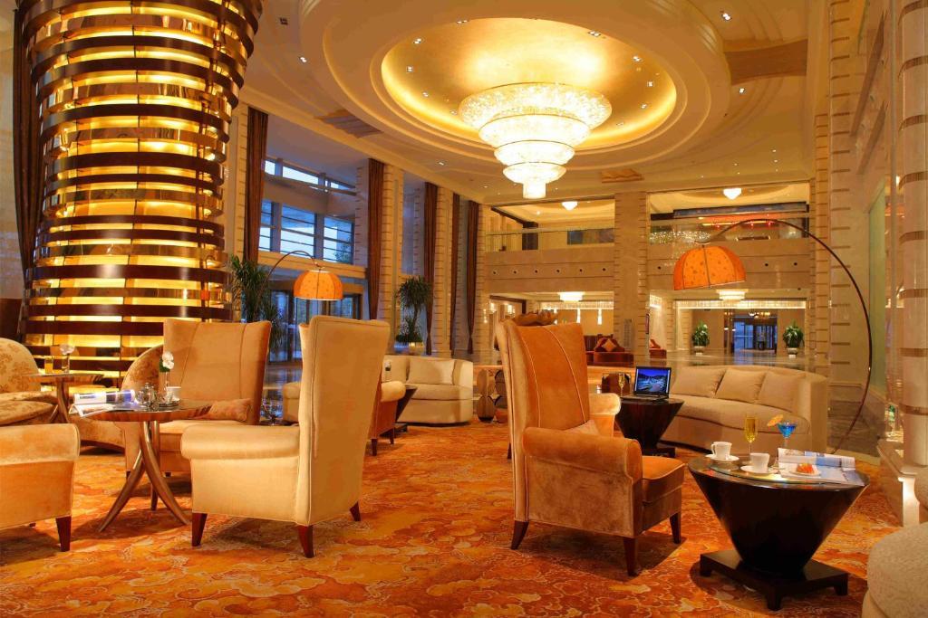 New Century Grand Hotel Pékin  Extérieur photo