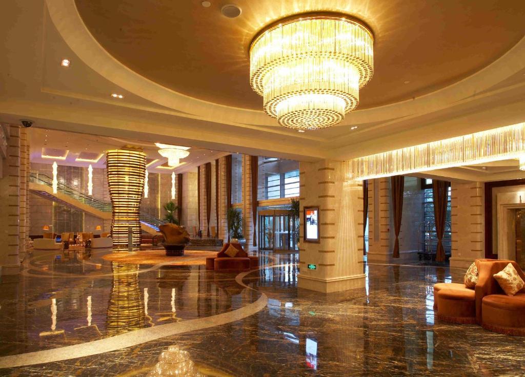 New Century Grand Hotel Pékin  Extérieur photo