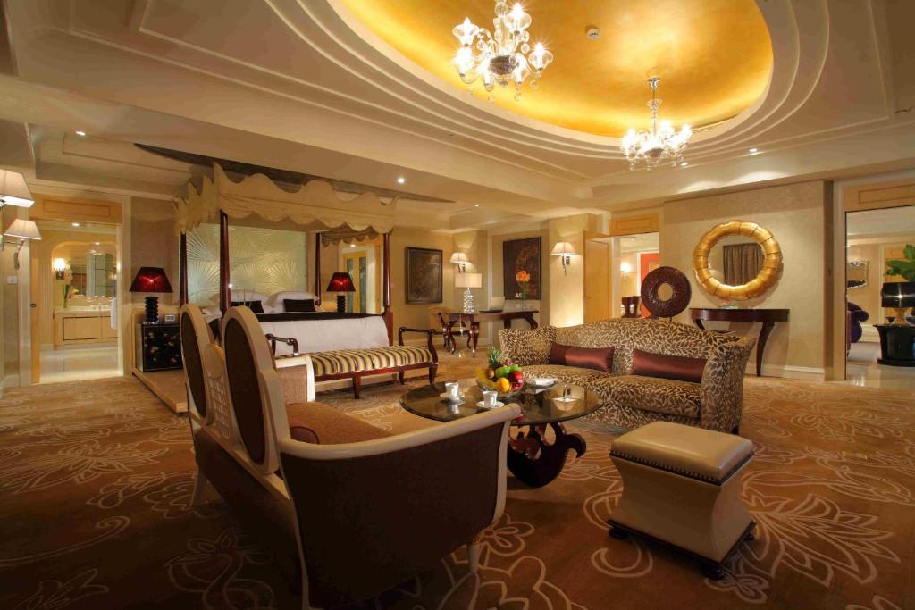New Century Grand Hotel Pékin  Extérieur photo