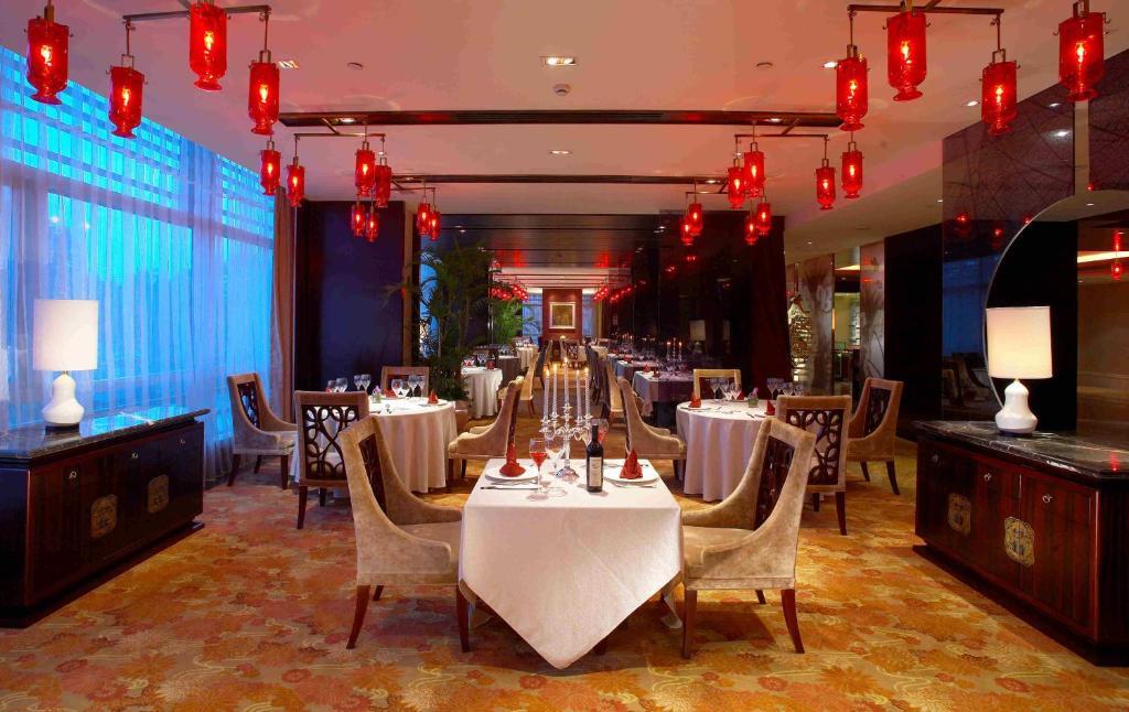 New Century Grand Hotel Pékin  Extérieur photo