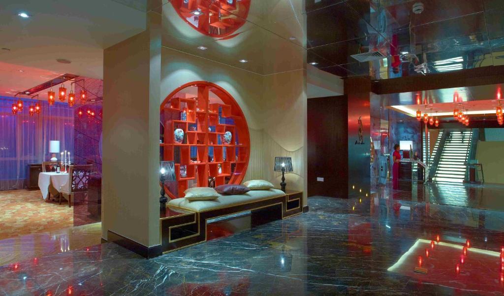 New Century Grand Hotel Pékin  Extérieur photo