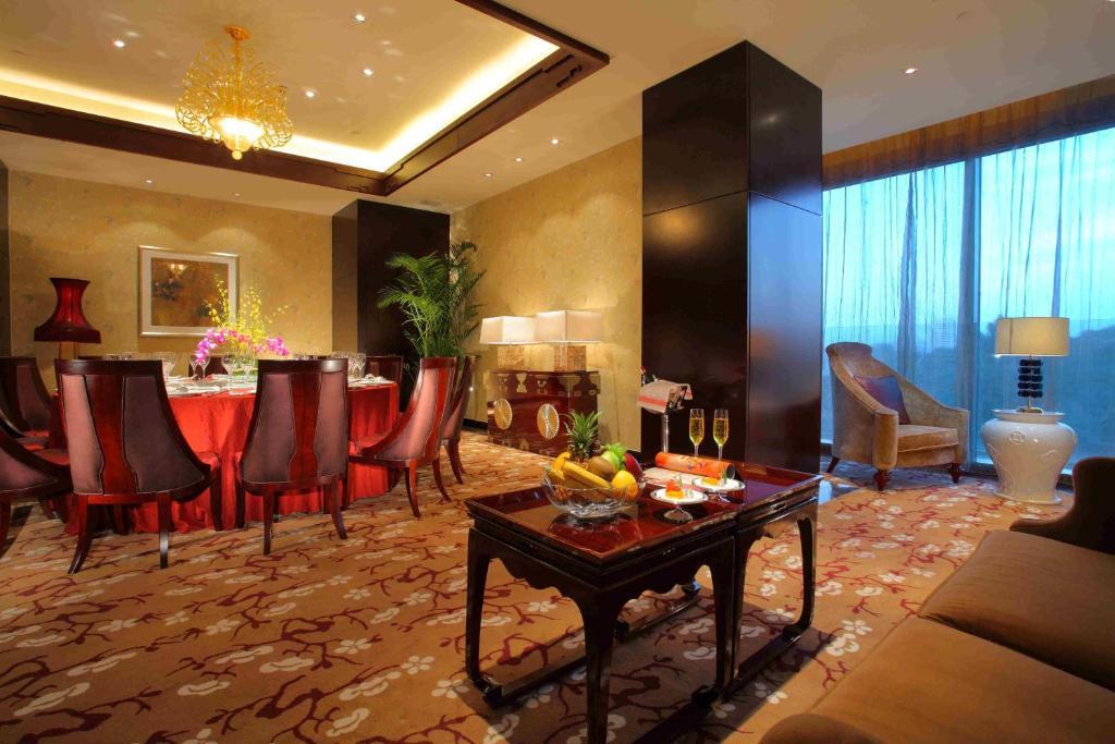 New Century Grand Hotel Pékin  Extérieur photo