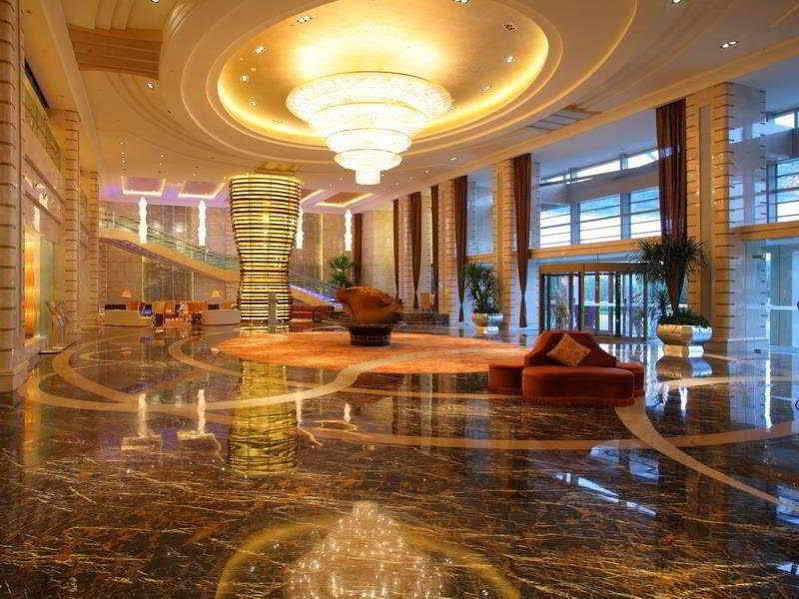 New Century Grand Hotel Pékin  Extérieur photo