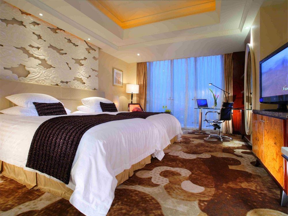 New Century Grand Hotel Pékin  Extérieur photo