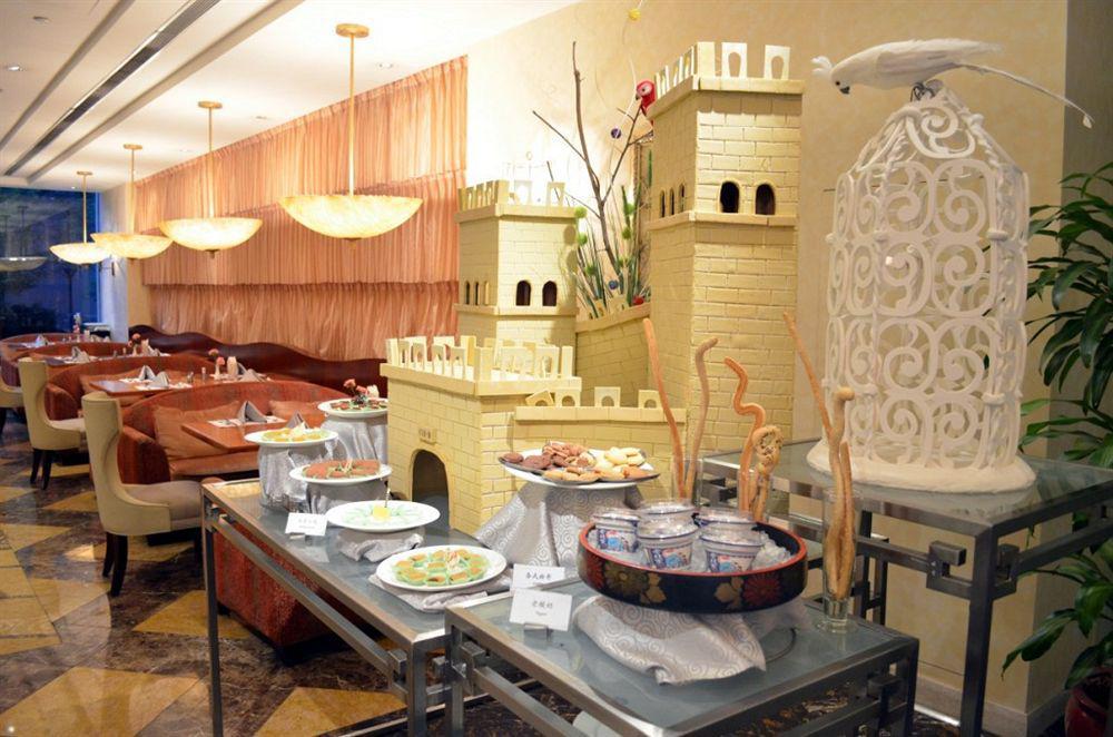 New Century Grand Hotel Pékin  Extérieur photo